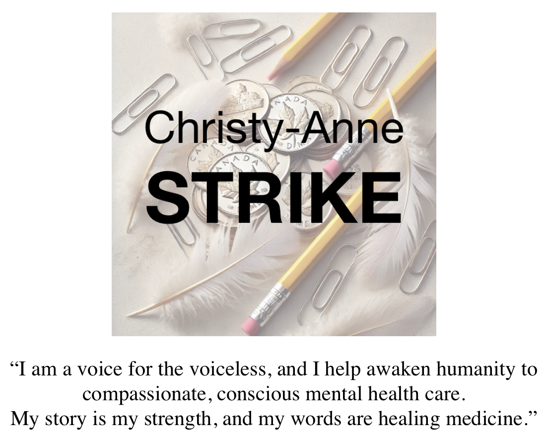 Christy-Anne Strike