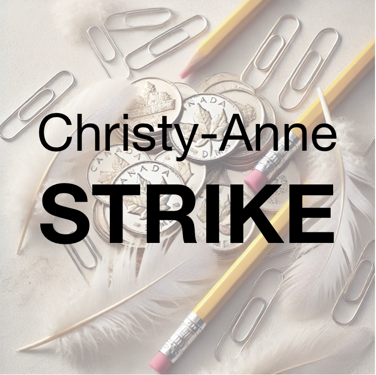 Christy-Anne Strike